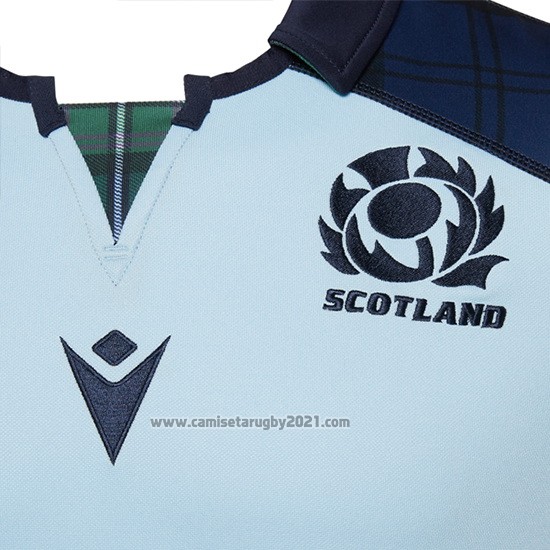 Camiseta Escocia Rugby RWC 2019 Segunda
